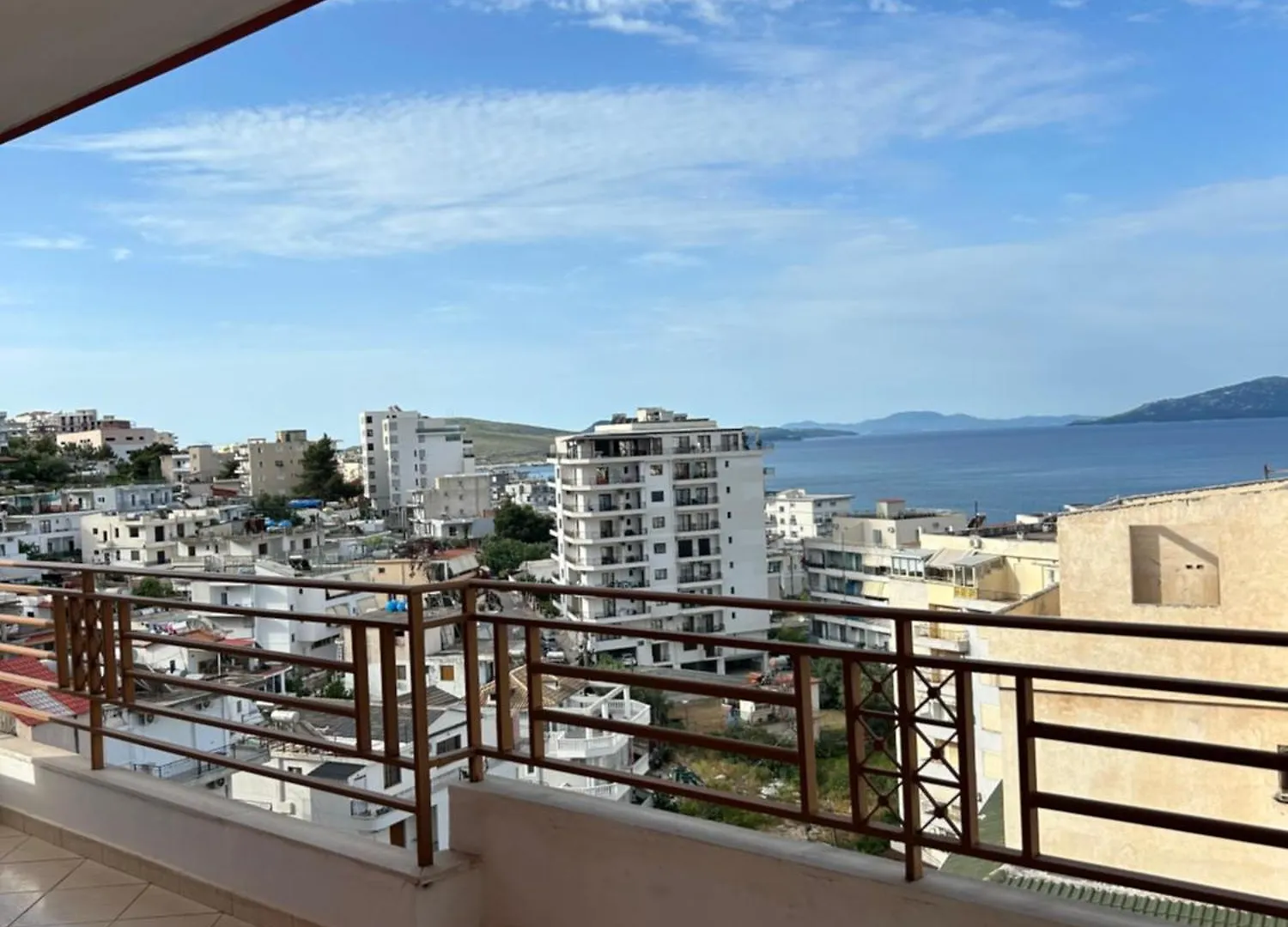 Διαμέρισμα Seaview Apartmet Vladimir Σαράντα