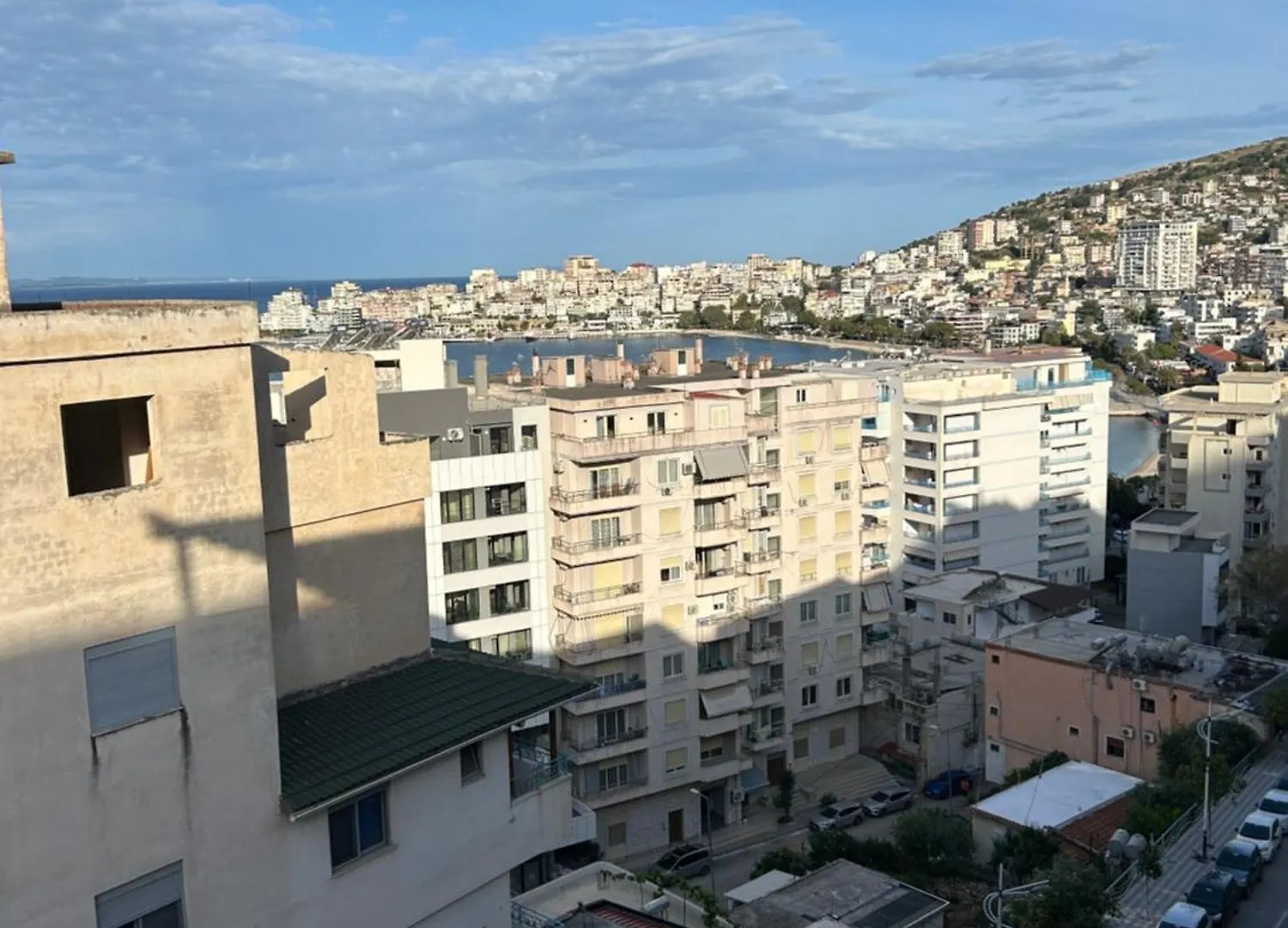 Seaview Apartmet Vladimir Σαράντα Διαμέρισμα