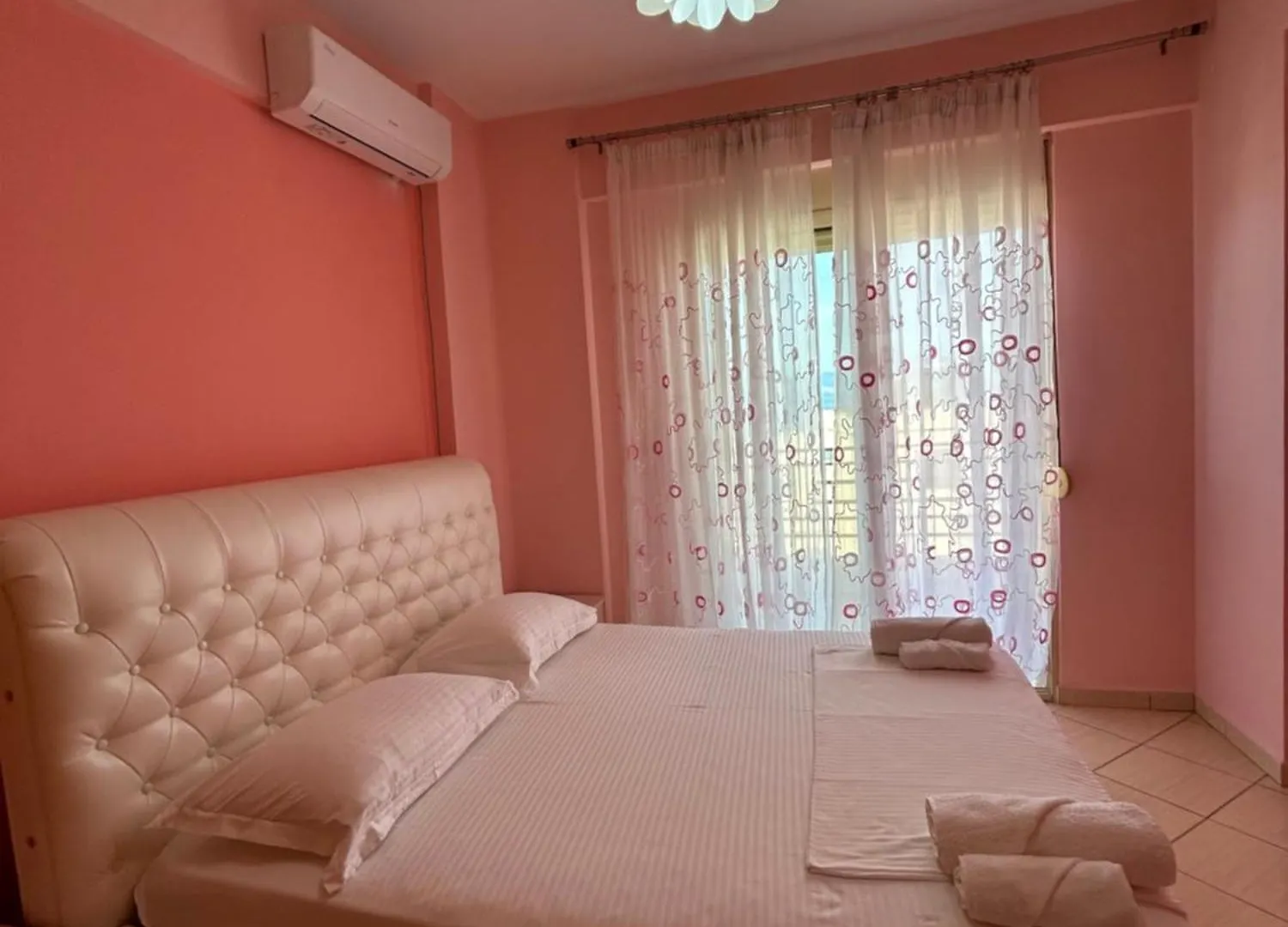 Seaview Apartmet Vladimir Σαράντα