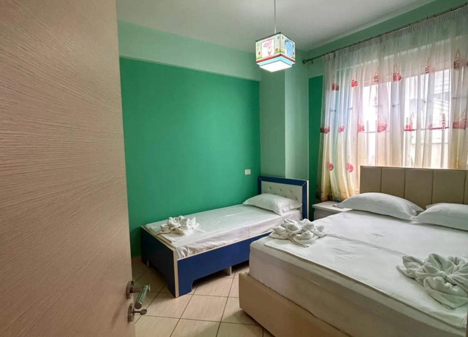 Διαμέρισμα Seaview Apartmet Vladimir Σαράντα