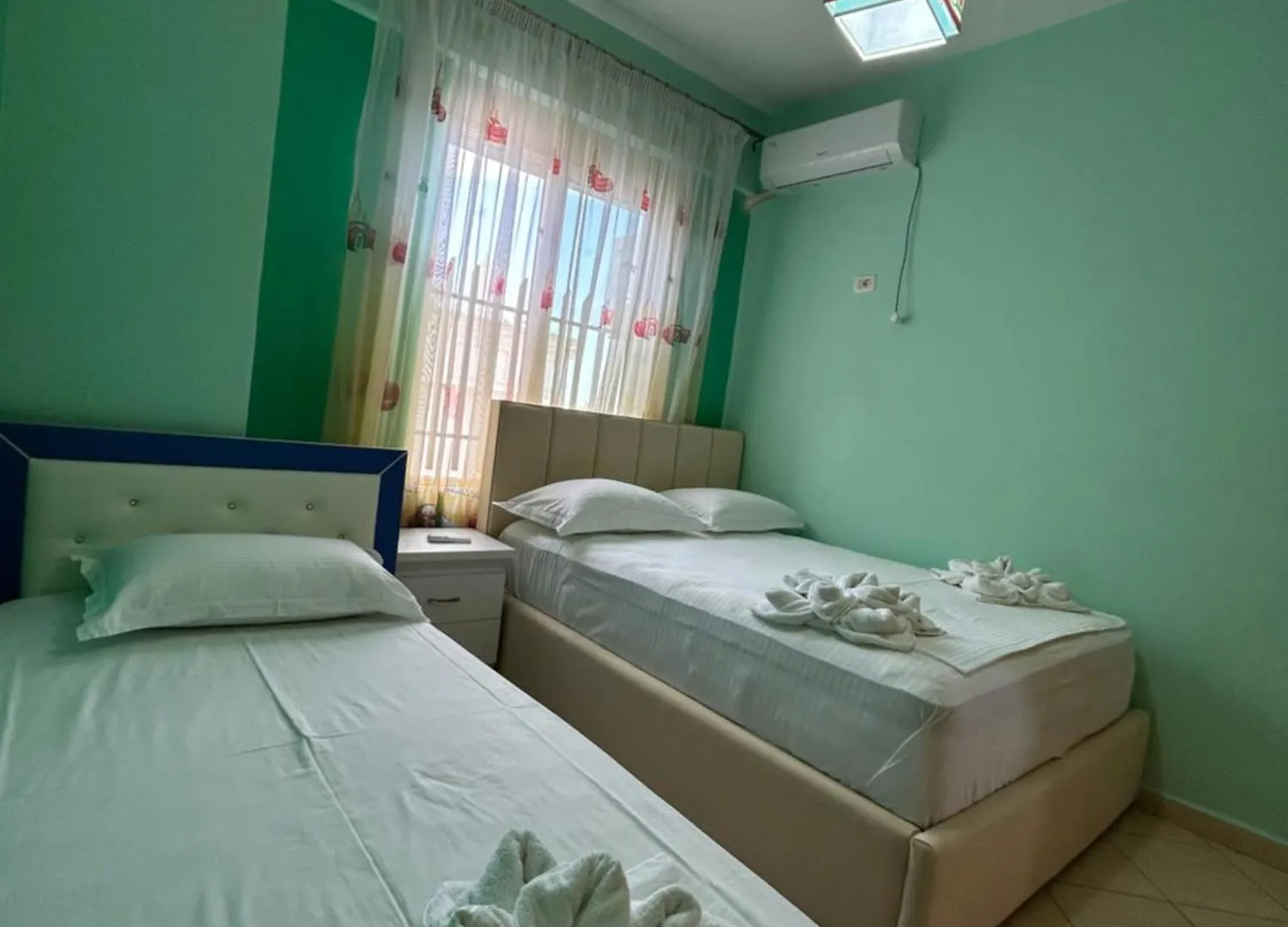 Seaview Apartmet Vladimir Σαράντα 0*,