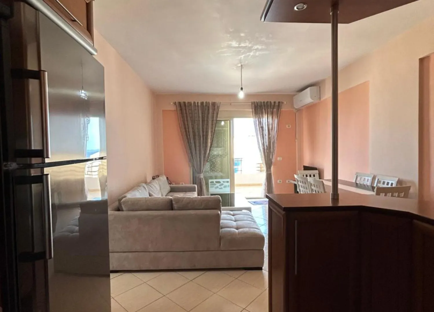 Seaview Apartmet Vladimir Σαράντα