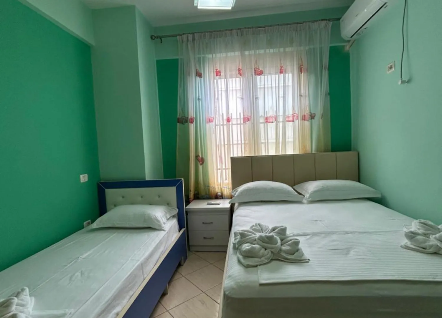 Διαμέρισμα Seaview Apartmet Vladimir Σαράντα Αλβανία